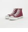 ＜CONVERSE＞ALL STAR HI MADE IN JAPAN ワイン/スニーカー