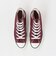 ＜CONVERSE＞ALL STAR HI MADE IN JAPAN ワイン/スニーカー