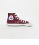 ＜CONVERSE＞ALL STAR HI MADE IN JAPAN ワイン/スニーカー