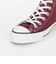 ＜CONVERSE＞ALL STAR HI MADE IN JAPAN ワイン/スニーカー