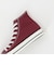 ＜CONVERSE＞ALL STAR HI MADE IN JAPAN ワイン/スニーカー