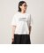 シルケット天竺 エンブロイダリー Tシャツ ‐UVカット・接触冷感‐＜A DAY IN THE LIFE＞