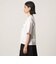 シルケット天竺 エンブロイダリー Tシャツ ‐UVカット・接触冷感‐＜A DAY IN THE LIFE＞
