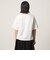 シルケット天竺 エンブロイダリー Tシャツ ‐UVカット・接触冷感‐＜A DAY IN THE LIFE＞