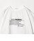 シルケット天竺 エンブロイダリー Tシャツ ‐UVカット・接触冷感‐＜A DAY IN THE LIFE＞