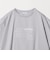 シルケット天竺 エンブロイダリー Tシャツ ‐UVカット・接触冷感‐＜A DAY IN THE LIFE＞