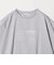 シルケット天竺 エンブロイダリー Tシャツ ‐UVカット・接触冷感‐＜A DAY IN THE LIFE＞