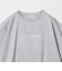 シルケット天竺 エンブロイダリー Tシャツ ‐UVカット・接触冷感‐＜A DAY IN THE LIFE＞