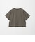 シルケット天竺 エンブロイダリー Tシャツ ‐UVカット・接触冷感‐＜A DAY IN THE LIFE＞
