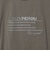 シルケット天竺 エンブロイダリー Tシャツ ‐UVカット・接触冷感‐＜A DAY IN THE LIFE＞