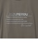シルケット天竺 エンブロイダリー Tシャツ ‐UVカット・接触冷感‐＜A DAY IN THE LIFE＞