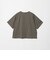 シルケット天竺 エンブロイダリー Tシャツ ‐UVカット・接触冷感‐＜A DAY IN THE LIFE＞