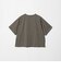 シルケット天竺 エンブロイダリー Tシャツ ‐UVカット・接触冷感‐＜A DAY IN THE LIFE＞