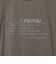 シルケット天竺 エンブロイダリー Tシャツ ‐UVカット・接触冷感‐＜A DAY IN THE LIFE＞