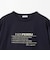 シルケット天竺 エンブロイダリー Tシャツ ‐UVカット・接触冷感‐＜A DAY IN THE LIFE＞