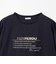 シルケット天竺 エンブロイダリー Tシャツ ‐UVカット・接触冷感‐＜A DAY IN THE LIFE＞