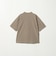 CIRCLE MOVA メッシュ ワイドカットソー-ストレッチ・吸水速乾・通気性・UVカット-＜A DAY IN THE LIFE＞