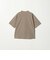 CIRCLE MOVA メッシュ ワイドカットソー-ストレッチ・吸水速乾・通気性・UVカット-＜A DAY IN THE LIFE＞
