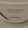 CIRCLE MOVA メッシュ ワイドカットソー-ストレッチ・吸水速乾・通気性・UVカット-＜A DAY IN THE LIFE＞
