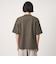 CIRCLE MOVA メッシュ ワイドカットソー-ストレッチ・吸水速乾・通気性・UVカット-＜A DAY IN THE LIFE＞