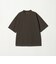 CIRCLE MOVA メッシュ ワイドカットソー-ストレッチ・吸水速乾・通気性・UVカット-＜A DAY IN THE LIFE＞