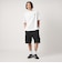 【別注】 ＜KANGOL＞スリット ロゴ カットソー＜A DAY IN THE LIFE＞