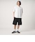 【別注】 ＜KANGOL＞スリット ロゴ カットソー＜A DAY IN THE LIFE＞