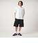 【別注】 ＜KANGOL＞スリット ロゴ カットソー＜A DAY IN THE LIFE＞