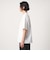 【別注】 ＜KANGOL＞スリット ロゴ カットソー＜A DAY IN THE LIFE＞