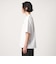 【別注】 ＜KANGOL＞スリット ロゴ カットソー＜A DAY IN THE LIFE＞