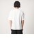 【別注】 ＜KANGOL＞スリット ロゴ カットソー＜A DAY IN THE LIFE＞