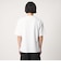 【別注】 ＜KANGOL＞スリット ロゴ カットソー＜A DAY IN THE LIFE＞
