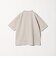 【別注】 ＜KANGOL＞スリット ロゴ カットソー＜A DAY IN THE LIFE＞