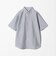 【別注】 ＜PENNEYS＞サッカー ボタンダウンシャツ＜A DAY IN THE LIFE＞