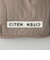 ＜CITEN＞モバイルウォレットショルダー