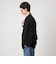 ＜Steven Alan＞ マイクロ コーデュロイ オープンカラー オーバー シャツ