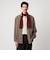 ＜Steven Alan＞ マイクロ コーデュロイ オープンカラー オーバー シャツ