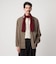 ＜Steven Alan＞ マイクロ コーデュロイ オープンカラー オーバー シャツ
