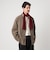 ＜Steven Alan＞ マイクロ コーデュロイ オープンカラー オーバー シャツ