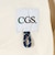 ＜CGS.＞オーガニックコットン ダスティ チノパンツ