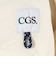 ＜CGS.＞オーガニックコットン ダスティ チノパンツ