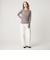 ＜Steven Alan＞クルーネック カットソー