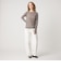 ＜Steven Alan＞クルーネック カットソー