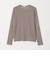 ＜Steven Alan＞クルーネック カットソー