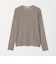 ＜Steven Alan＞クルーネック カットソー
