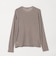 ＜Steven Alan＞クルーネック カットソー