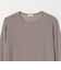 ＜Steven Alan＞クルーネック カットソー