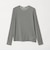＜Steven Alan＞クルーネック カットソー