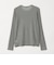 ＜Steven Alan＞クルーネック カットソー