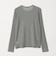 ＜Steven Alan＞クルーネック カットソー